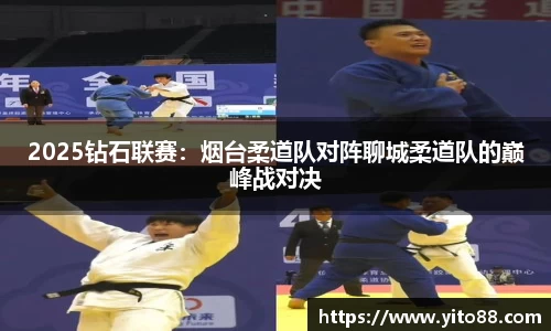 2025钻石联赛：烟台柔道队对阵聊城柔道队的巅峰战对决
